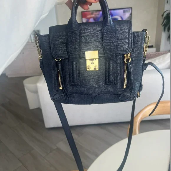 Phillip Lim Pashli mini satchel bag - Picture 5 of 6